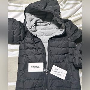 Wantdo kids jacket sz6